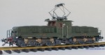Baby-train CC1102 bronze