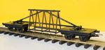 Rateau FEX Miniatrain Wagon transport de glaces