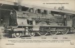 Les Locomotives - Compound Reseau EST