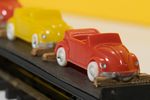Pierre Marie Pillon Train wagon motrice voiture