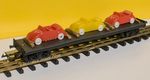 PMP Porte automobiles bogies Volswagen