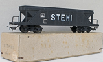 SMCF Wagon tremi STEMI noir www.train-jouet.com
