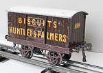 Hornby couvert biscuits